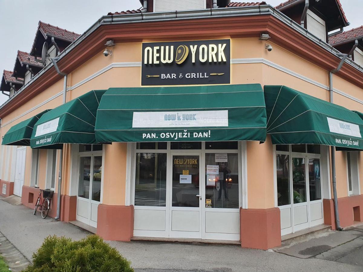 נובה גראדישקה Apartmani New York מראה חיצוני תמונה