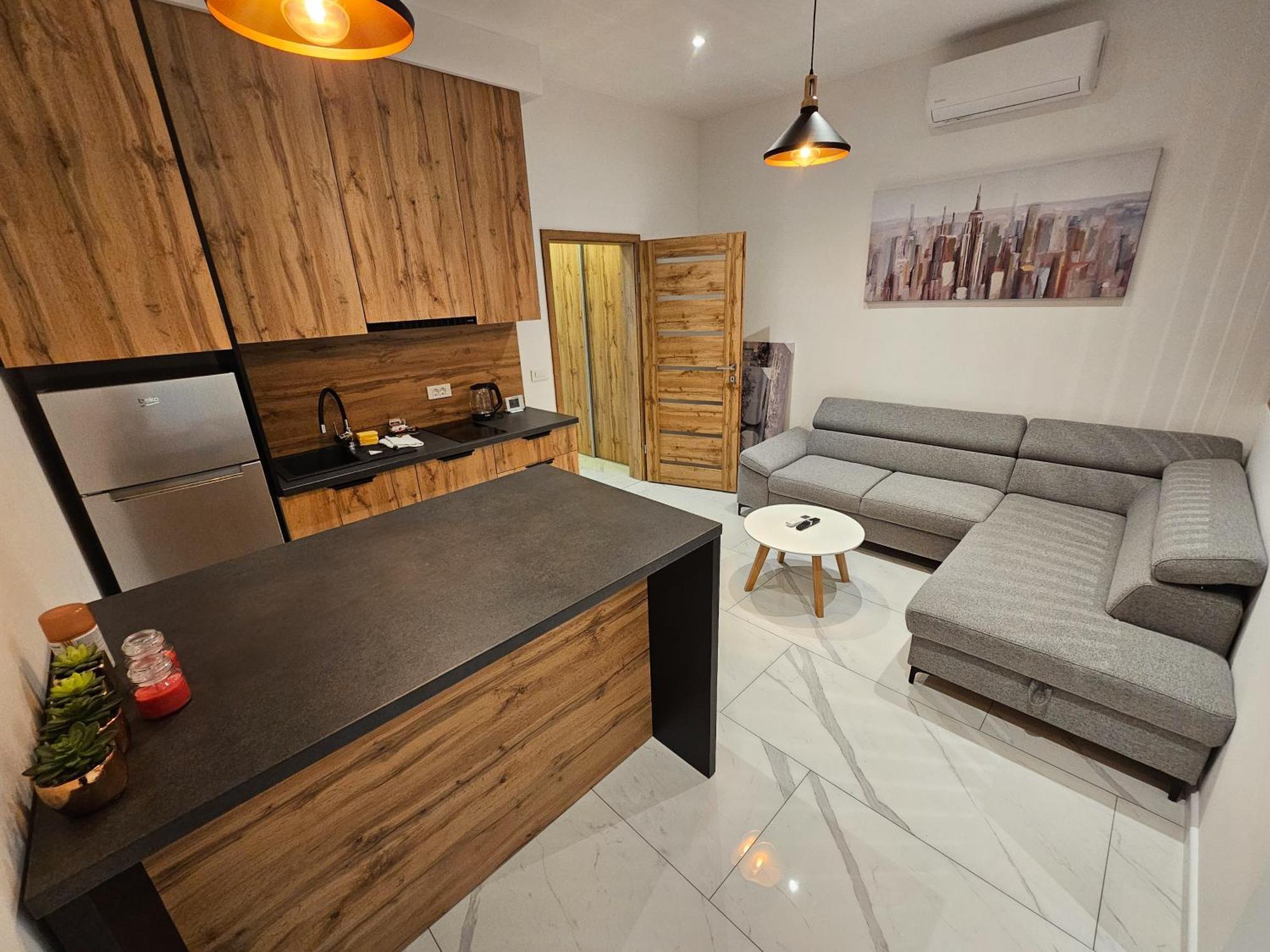 נובה גראדישקה Apartmani New York מראה חיצוני תמונה